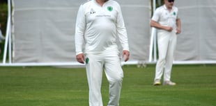 Ivybridge CC’s changing of the captaincy guard