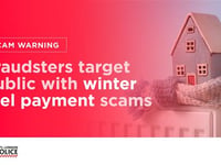 Beware of Winter Fuel Payments scams