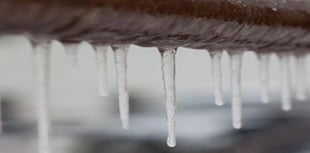 South West Water shares tips to prevent burst pipes