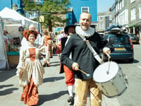 Totnes Fringe Festival 2026: Artist applications now open