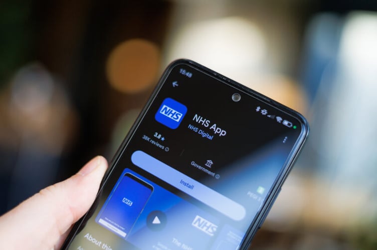 The NHS App