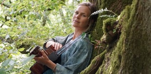 Charlotte Mabon debuts album with special gig in Totnes