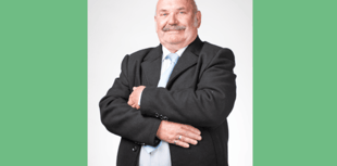 Robin Julian Appointed Fostering Champion