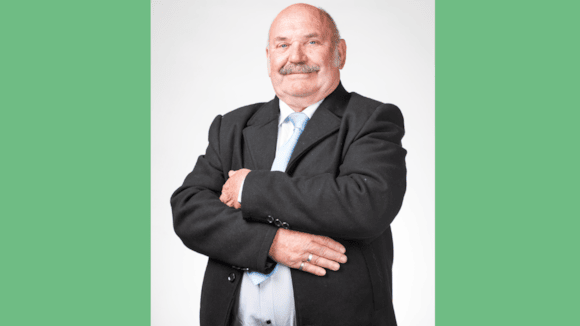 Councillor Robin Julian (Reform, Bideford West & Hartland) - Devon County Council 