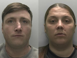 Pair jailed for brutal stabbing in Plymouth