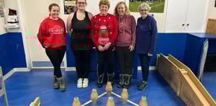 Meadowbrook, Fords triumph in Totnes Skittles