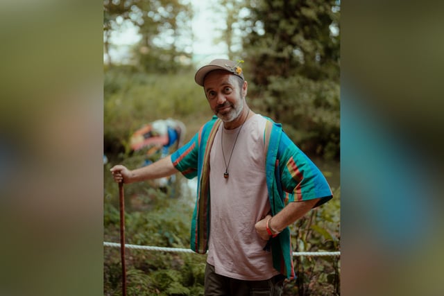 Beans on Toast landing in Totnes with new album