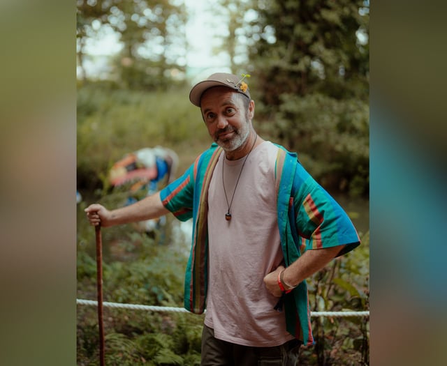 Beans on Toast landing in Totnes with new album