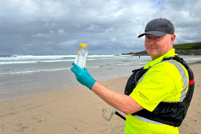 Devon and Cornwall lead in UK bathing water quality standards