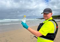 Top UK bathing waters in Devon & Cornwall