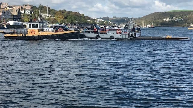 Devon County Council area jobs fall