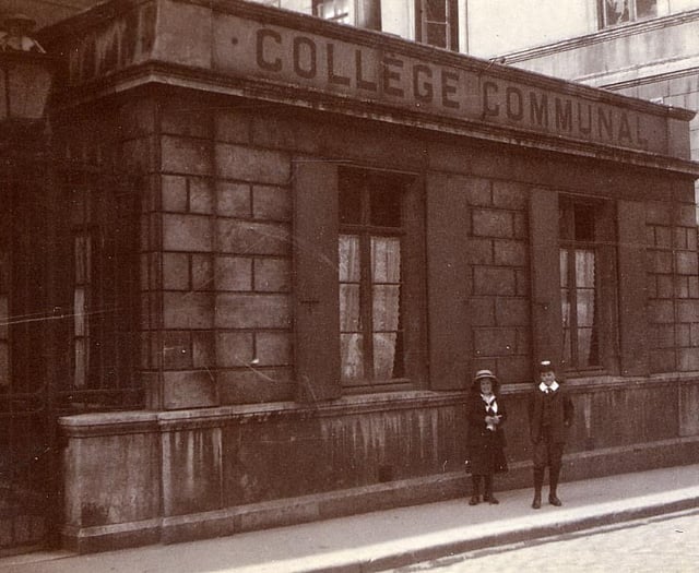 Old photographs from Kingsbridge Cookworthy Museum