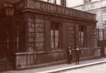 Old photographs from Kingsbridge Cookworthy Museum