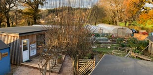 LandWorks in Dartington offers festive gifts made by ex-prisoners