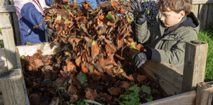 Blackawton Primary School leads Devon in recycling efforts