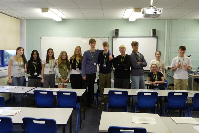 Ivybridge Community College students become anti-bullying ambassadors