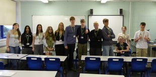 Ivybridge Community College students become anti-bullying ambassadors