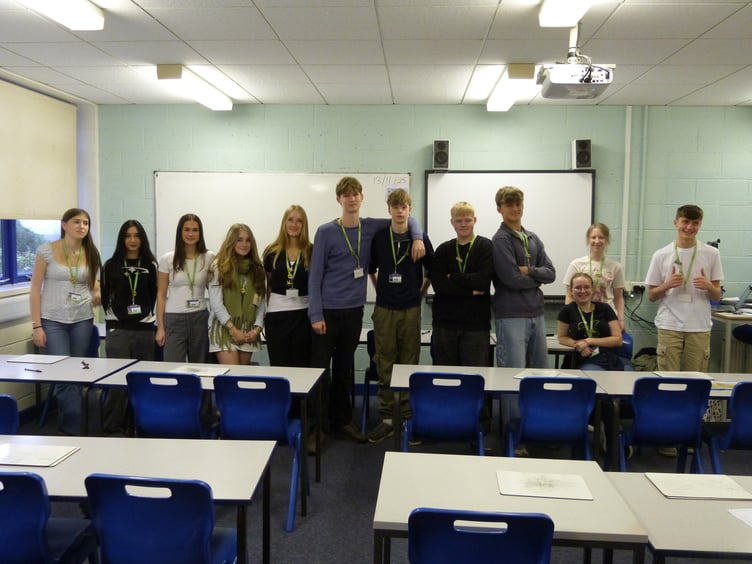 The ICC Anti-Bullying and Mental Health Ambassadors