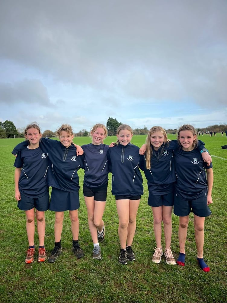 Some of the ICC runners