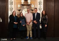 Plymouth NHS Trust celebrates award success