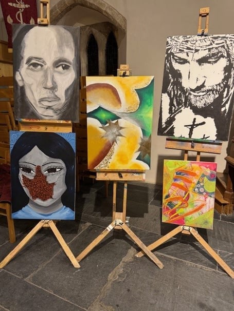 Dartmouth Academy Exhibition