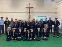 South Devon MP Caroline Voaden engages with Kingsbridge Sea Scouts