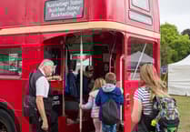 Free Routemaster rides to Buckfast Abbey