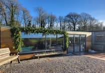 Discover farm's new festive extension