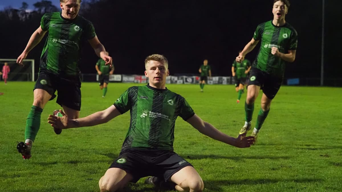 Comings and goings at Erme Valley for Ivybridge Town