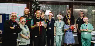 NHS Charity to bring Christmas magic to hospitalised patients