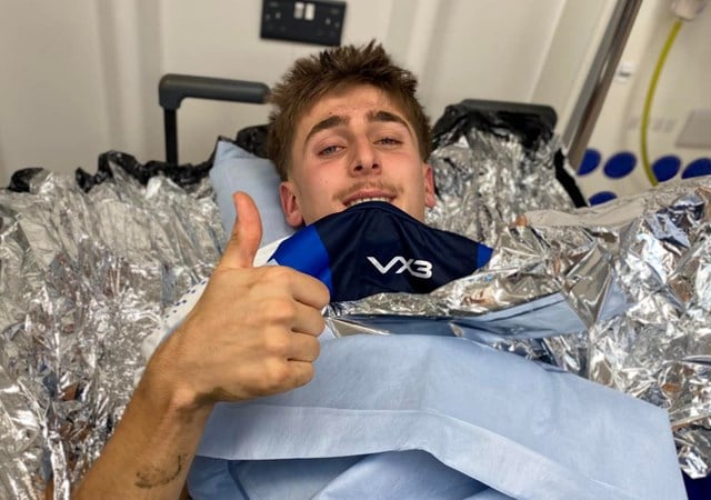 Calls for banning of micro shin pads continue