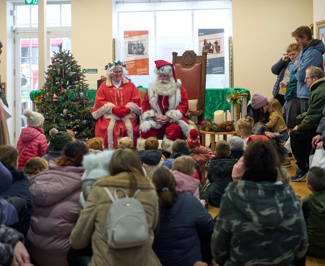 Magic returns as Kingsbridge Celebrates Christmas
