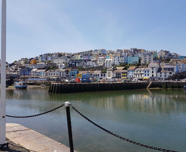 Brixham Harbour Bridge Proposal Unveiled