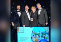 The Cottage Hotel bring home Bronze at Devon Tourism Awards