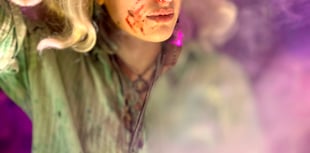 Theatre company celebrates talent in unique pantomime