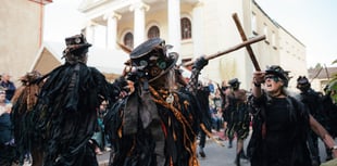 Dartmoor charity partners festival