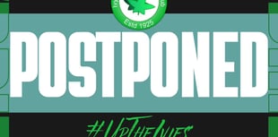 Ivybridge Town cup clash postponed