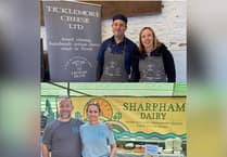 Whey-hey! Brie-liant wins for Totnes' cheesemakers