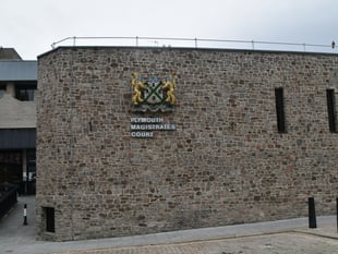 Two men charged with Sherford rape attack