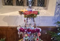 Visit Malborough's Christmas Tree Festival