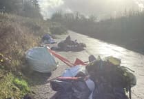 Can you help identify Shaugh Prior fly-tippers?