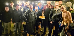 Thirty days, one message: Men need safe spaces to talk