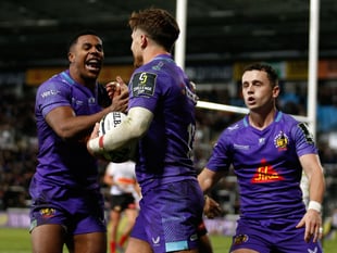 Chiefs duo named in latest England training squad