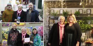 Voaden celebrates Small Business Saturday with South Devon winners