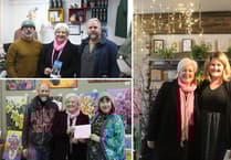 Caroline Voaden celebrates Small Business Saturday with South Devon award winners