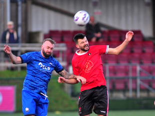 28 goals scored in just three SDFL fixtures