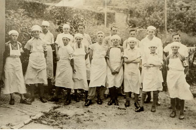 Old photographs from Kingsbridge Cookworthy Museum 
