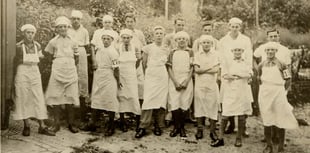 Old photographs from Kingsbridge Cookworthy Museum 