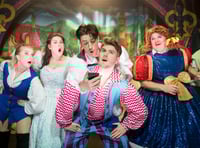 Raunchy adult panto coming to Paignton