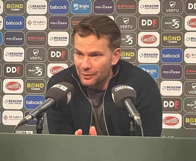 Cleverley frustrated as Pilgrims are held to home draw